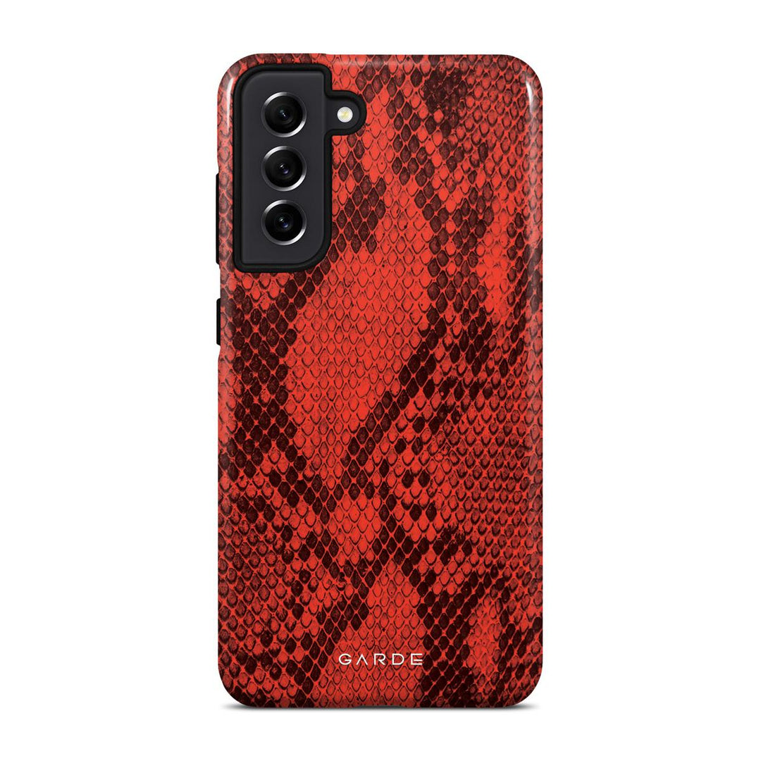 Python Red - Samsung S21 FE