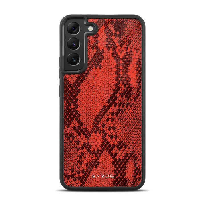 Python Red - Samsung S22 Plus