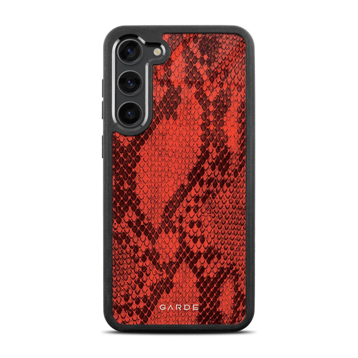 Python Red - Samsung S23 Plus