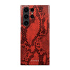 Python Red - Samsung S23 Ultra