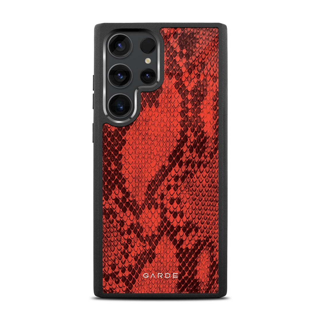 Python Red - Samsung S23 Ultra