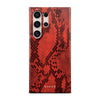 Python Red - Samsung S24 Ultra