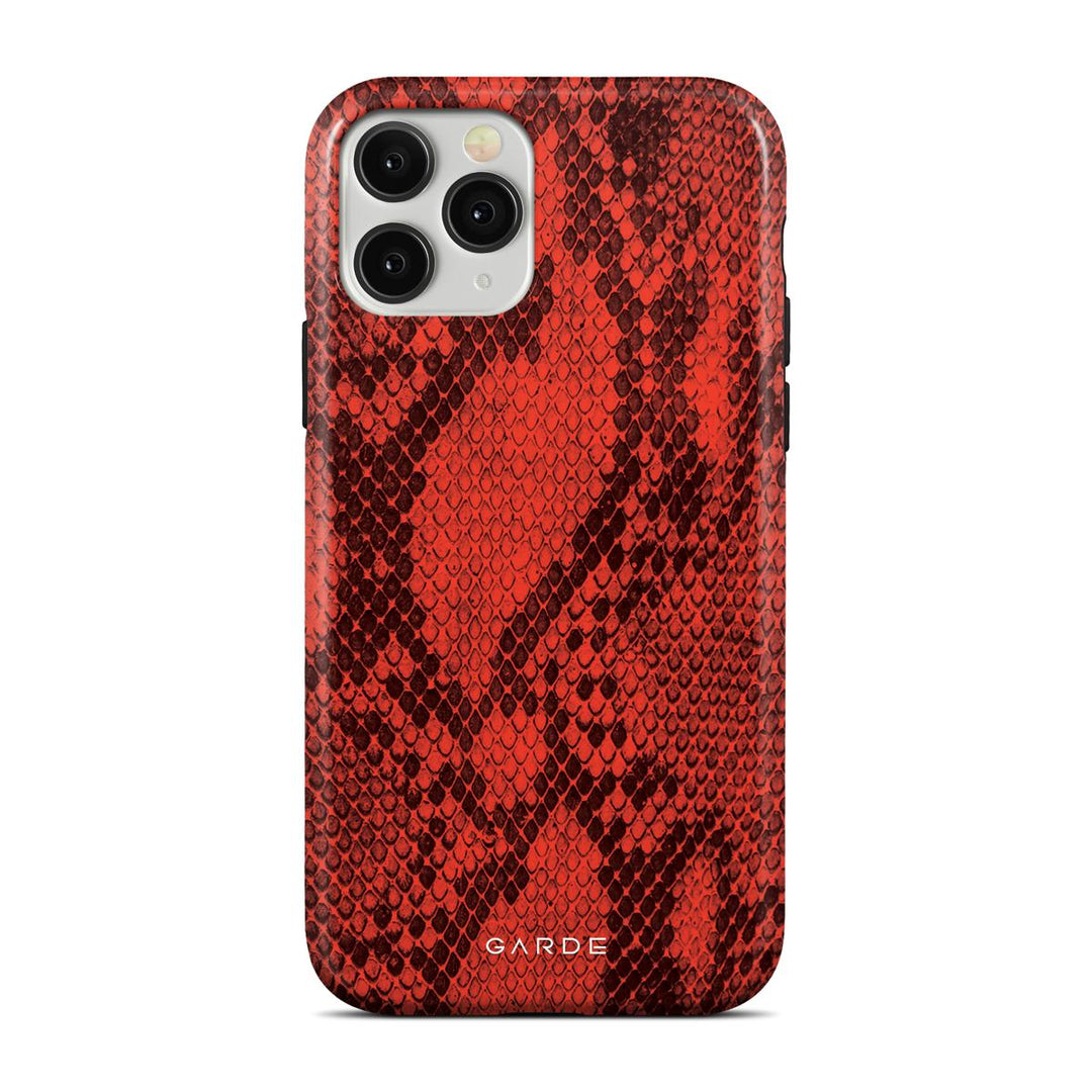 Python Red - iPhone 11 Pro