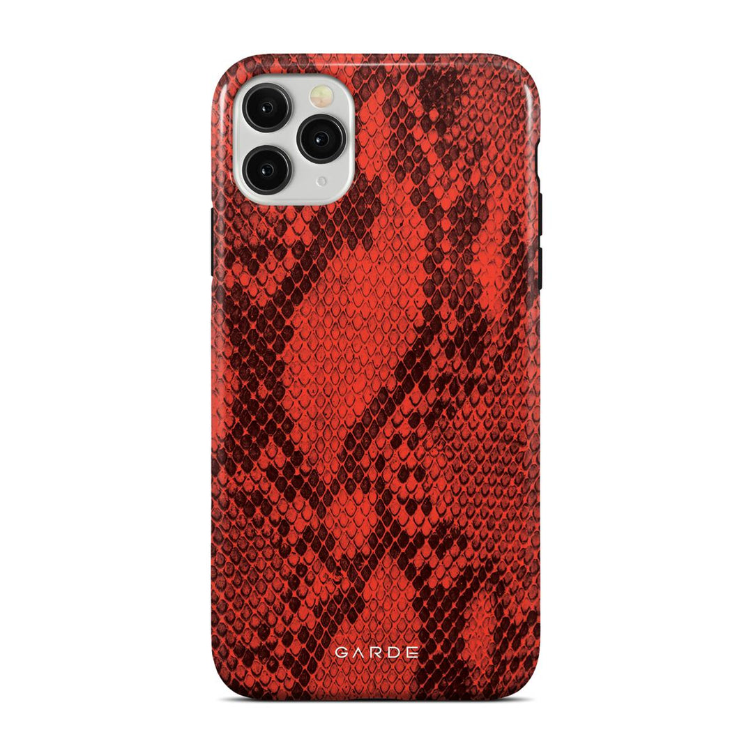 Python Red - iPhone 11 Pro Max