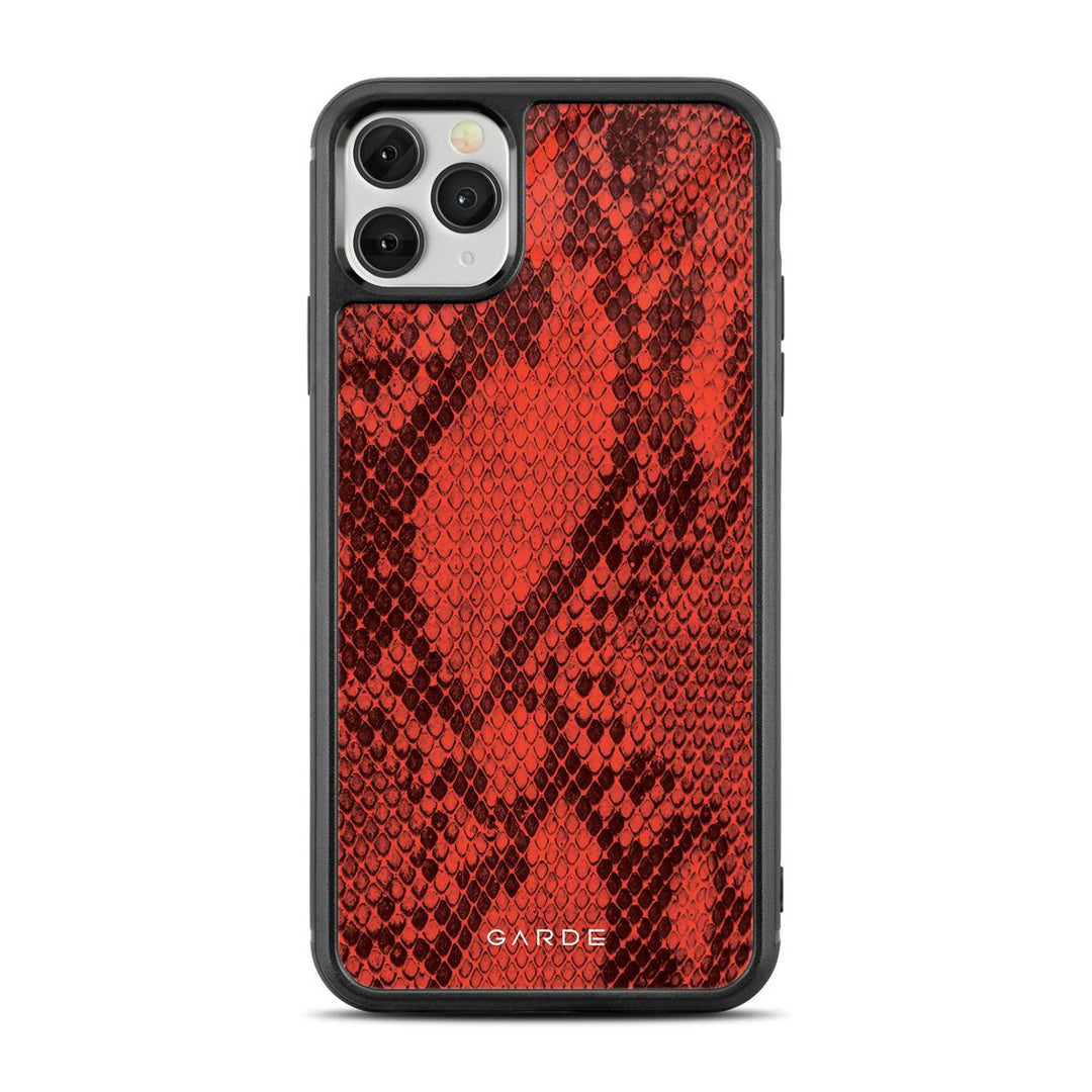 Python Red - iPhone 11 Pro Max