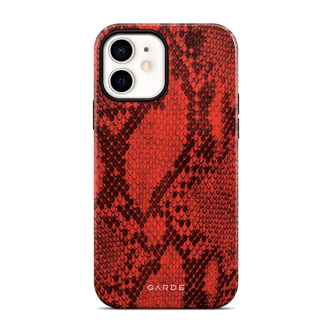 Python Red - iPhone 12