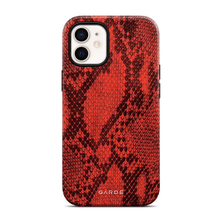 Python Red - iPhone 12 Mini