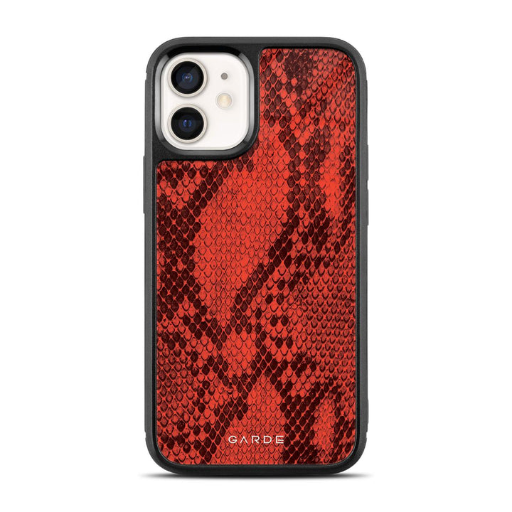 Python Red - iPhone 12 Mini