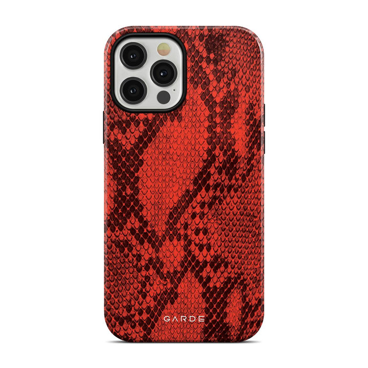 Python Red - iPhone 12 Pro