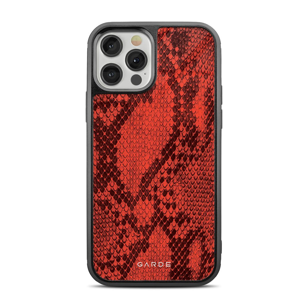 Python Red - iPhone 12 Pro