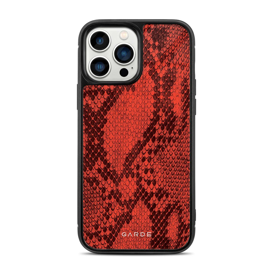 Python Red - iPhone 13 Pro Max
