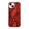 Python Red - iPhone 14