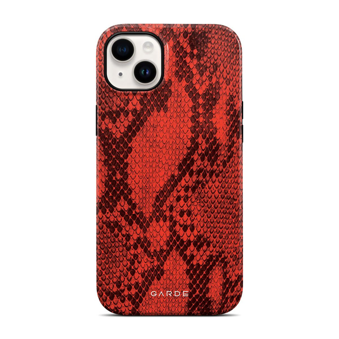 Python Red - iPhone 14 Plus