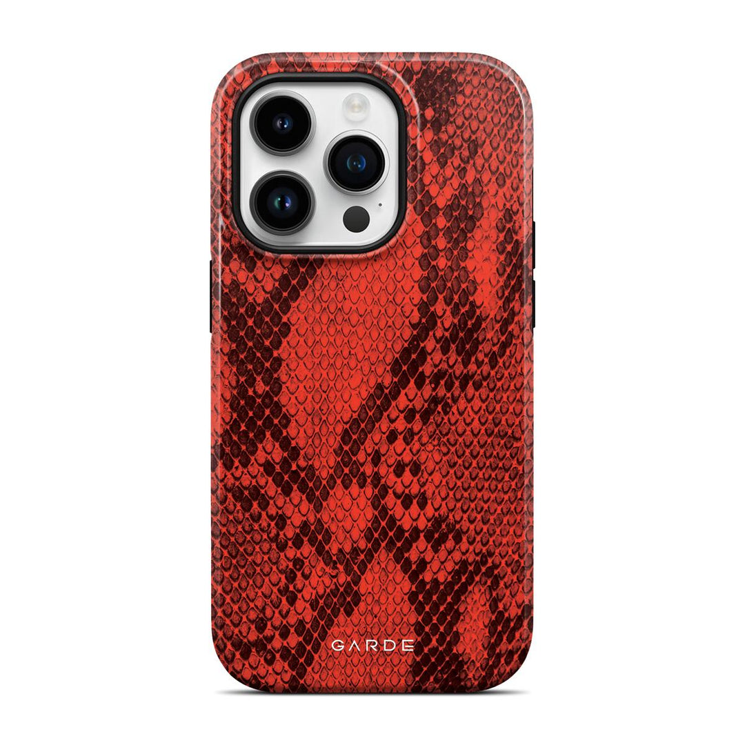 Python Red - iPhone 14 Pro