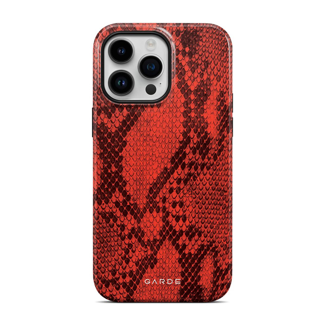 Python Red - iPhone 14 Pro Max