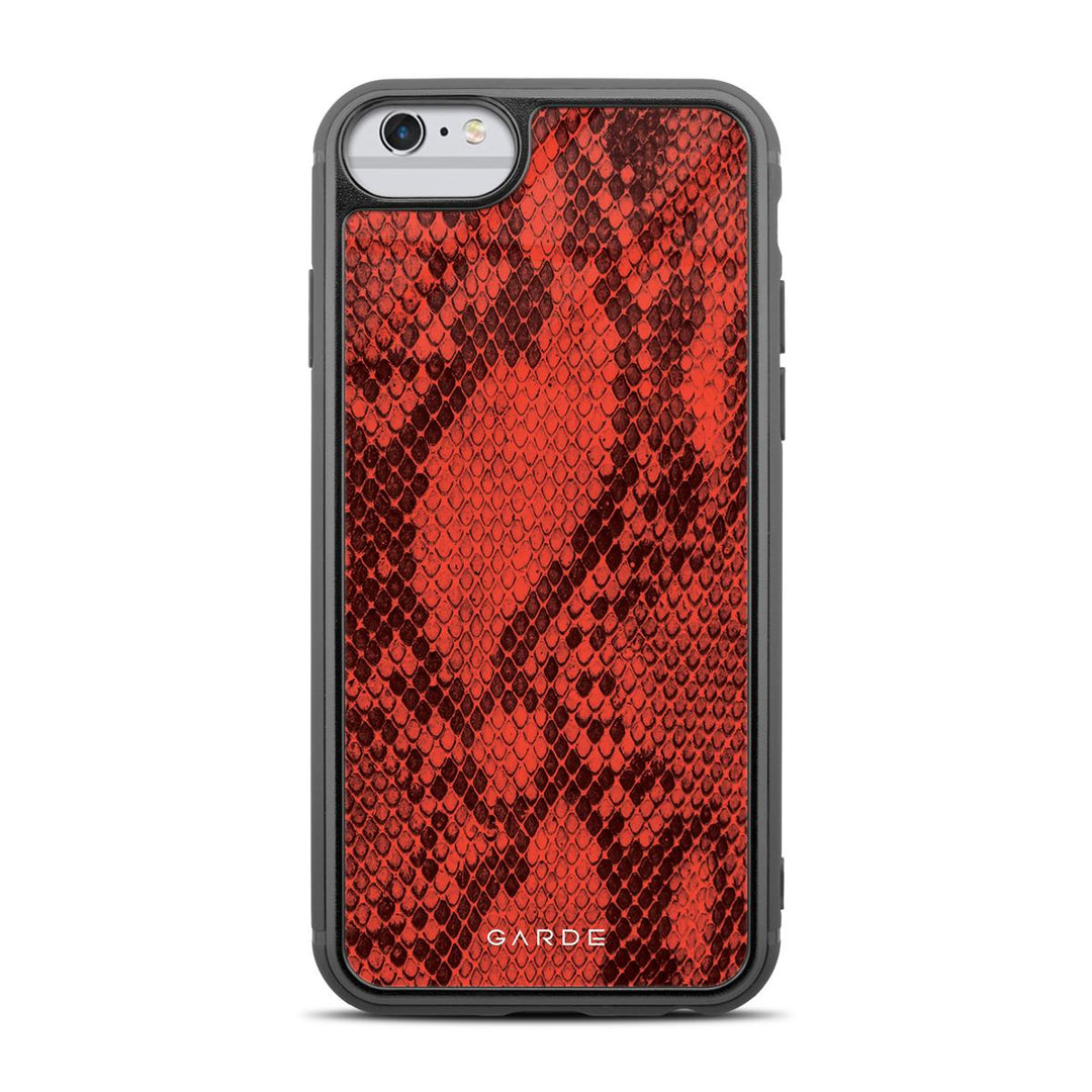Python Red - iPhone 6 / 6s