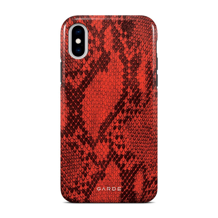 Python Red - iPhone X / Xs