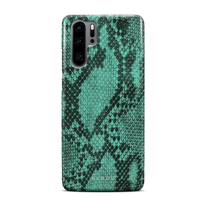 Python Tirquaz Huawei P30 Pro Back Cover - Custom Printed Phone Case by Garde
