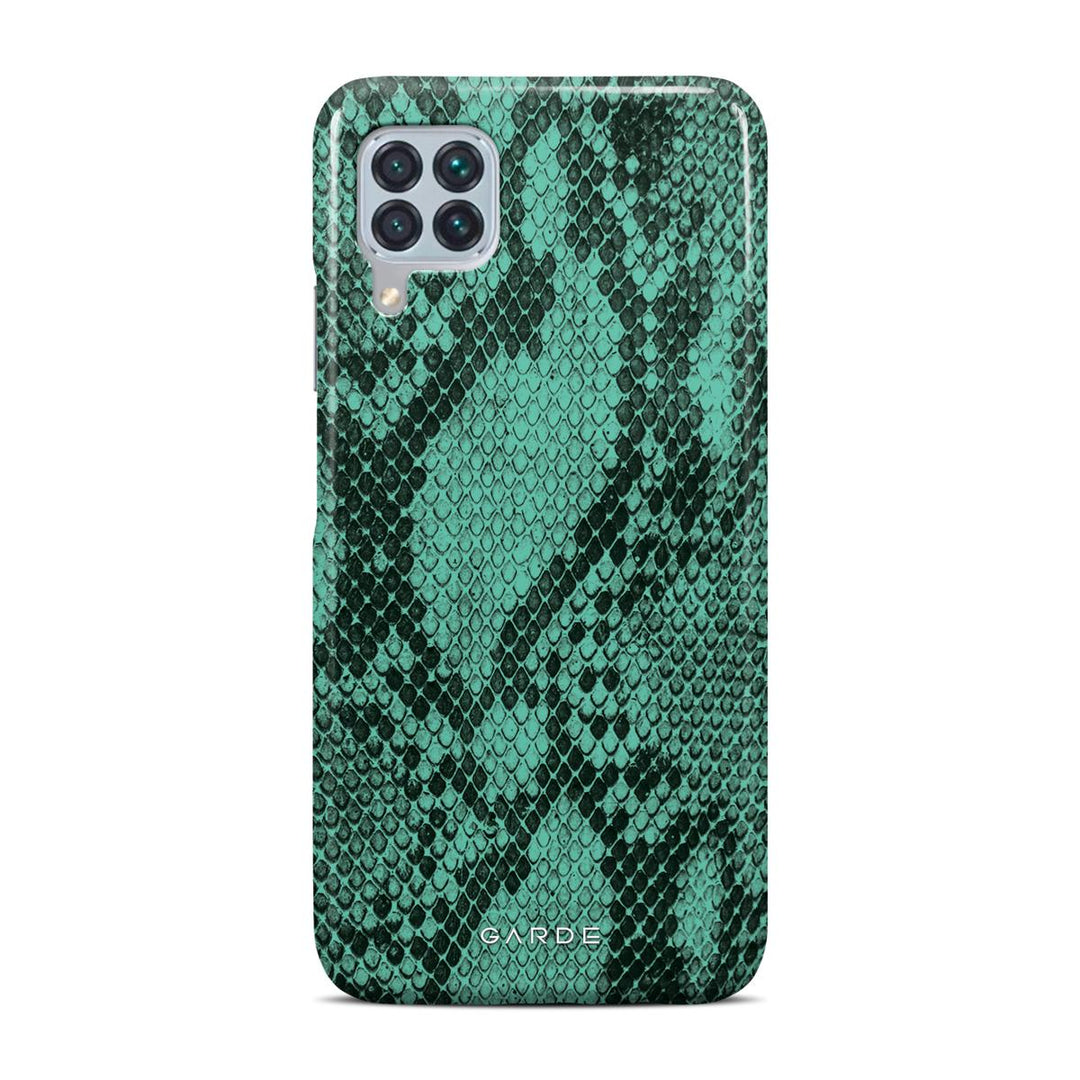 Python Tirquaz Huawei P40 Lite Back Cover - Custom Printed Phone Case by Garde