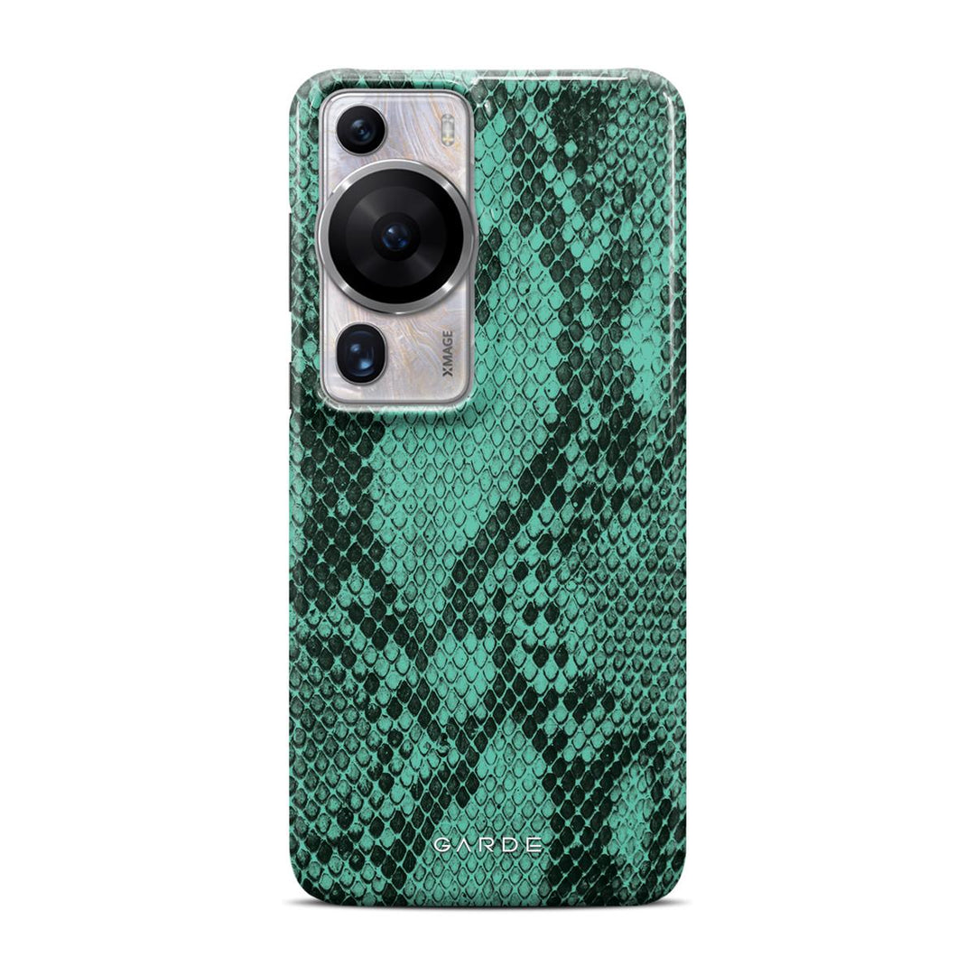 Python Tirquaz Huawei P60 / P60 Pro Back Cover - Custom Printed Phone Case by Garde