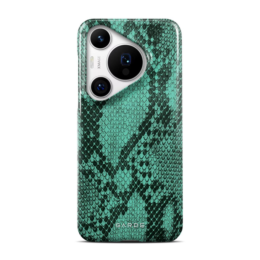 Python Tirquaz Huawei P70 Pro Back Cover - Custom Printed Phone Case by Garde