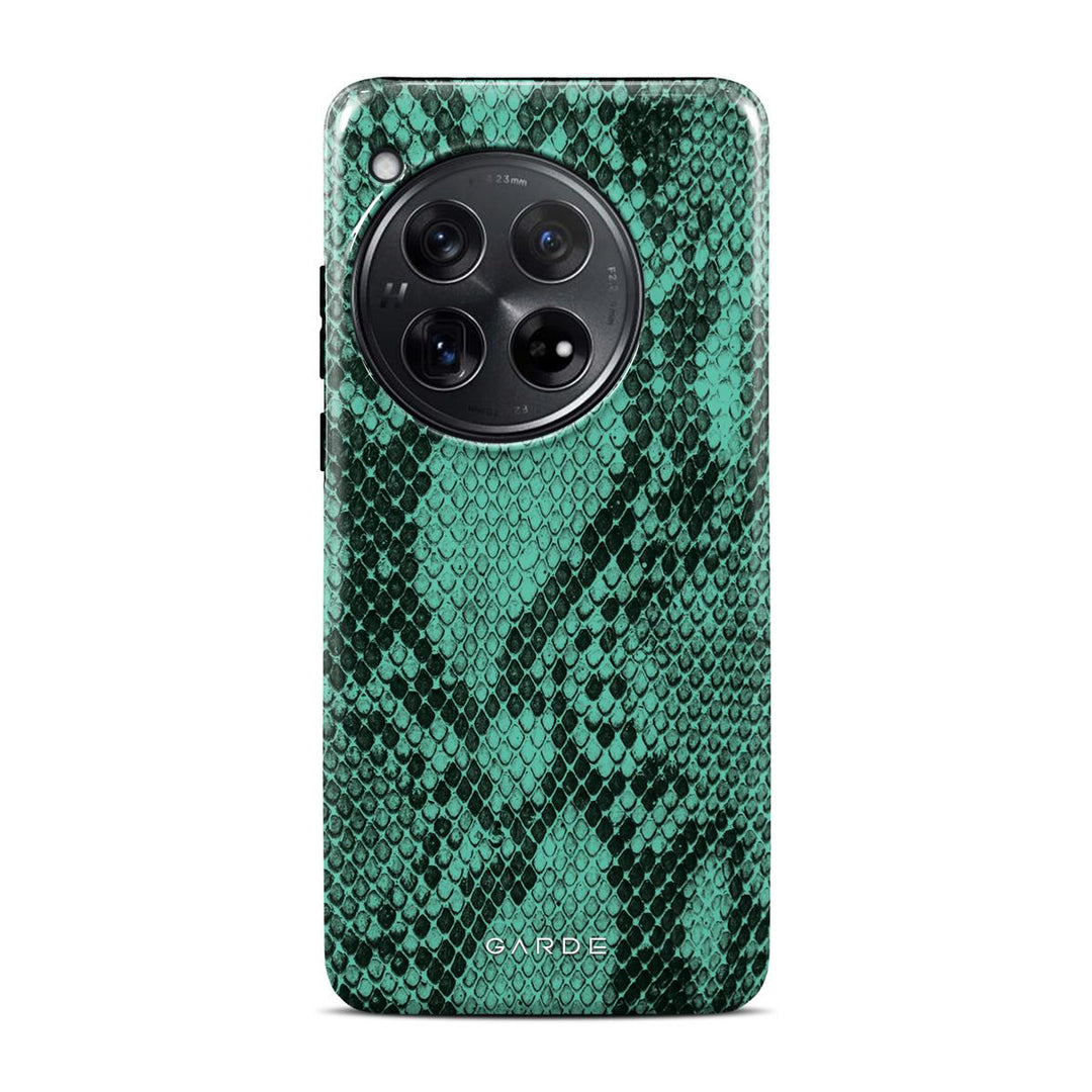 Python Tirquaz OnePlus 12 5g Back Cover - Custom Printed Phone Case by Garde