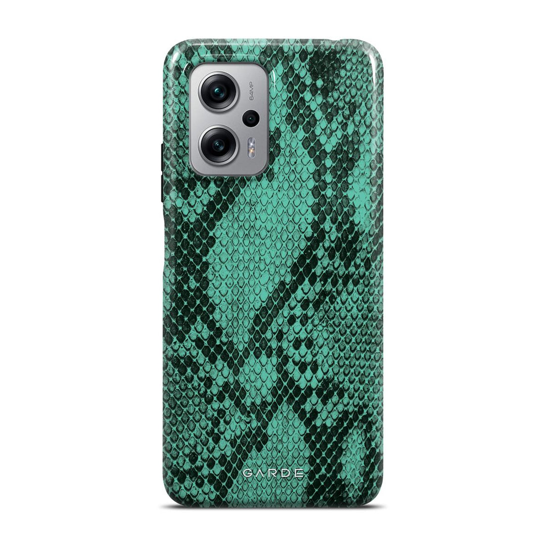 Python Tirquaz Redmi Note 11T Pro 5G Back Cover - Custom Printed Phone Case by Garde