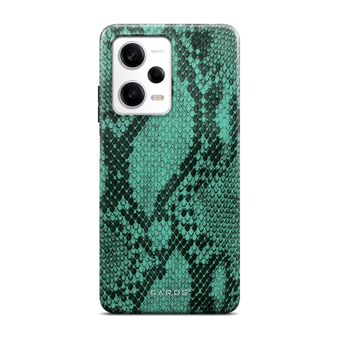 Python Tirquaz Redmi Note 12 Pro 5G Back Cover - Custom Printed Phone Case by Garde