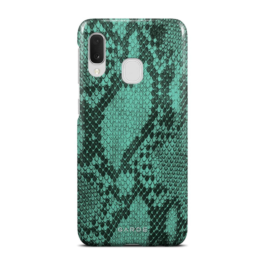 Python Tirquaz Samsung A20E Back Cover - Custom Printed Phone Case by Garde