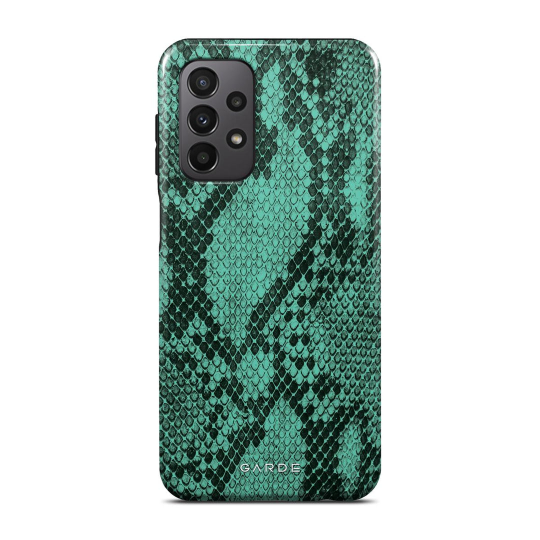 Python Tirquaz Samsung A23 4G / 5G Back Cover - Custom Printed Phone Case by Garde
