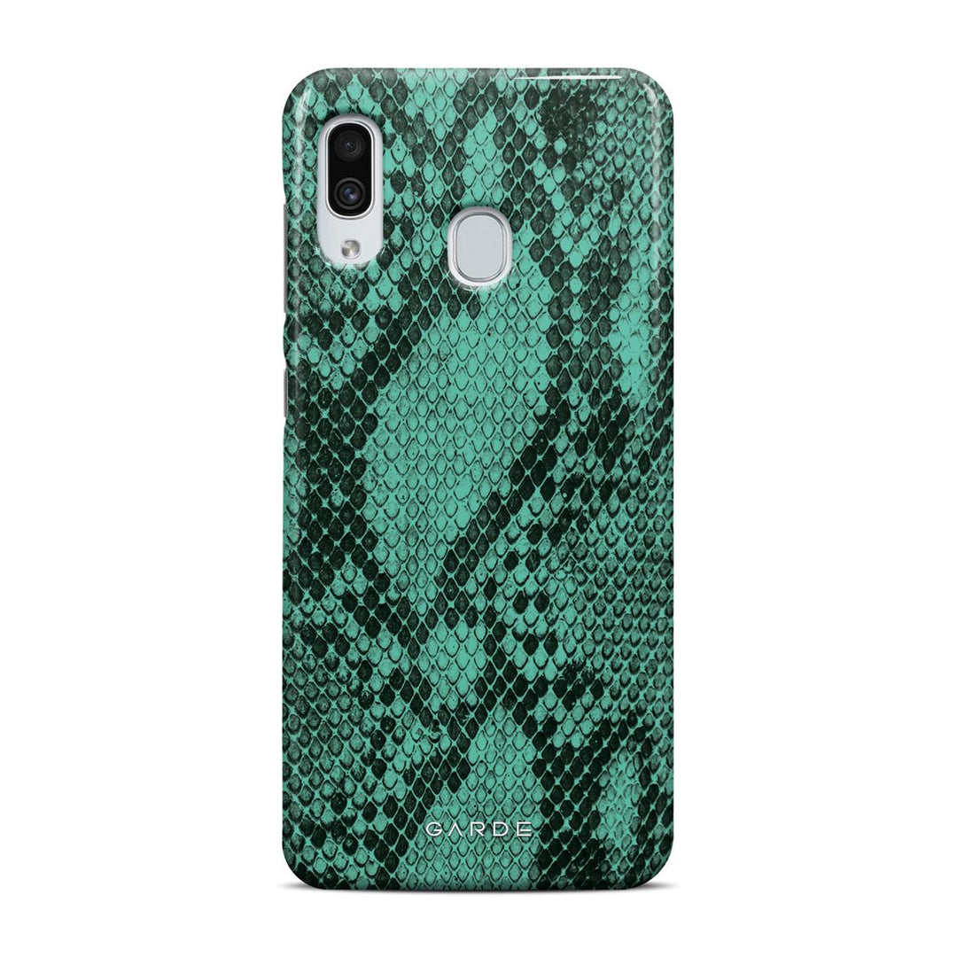 Python Tirquaz Samsung A30 / A20 Back Cover - Custom Printed Phone Case by Garde