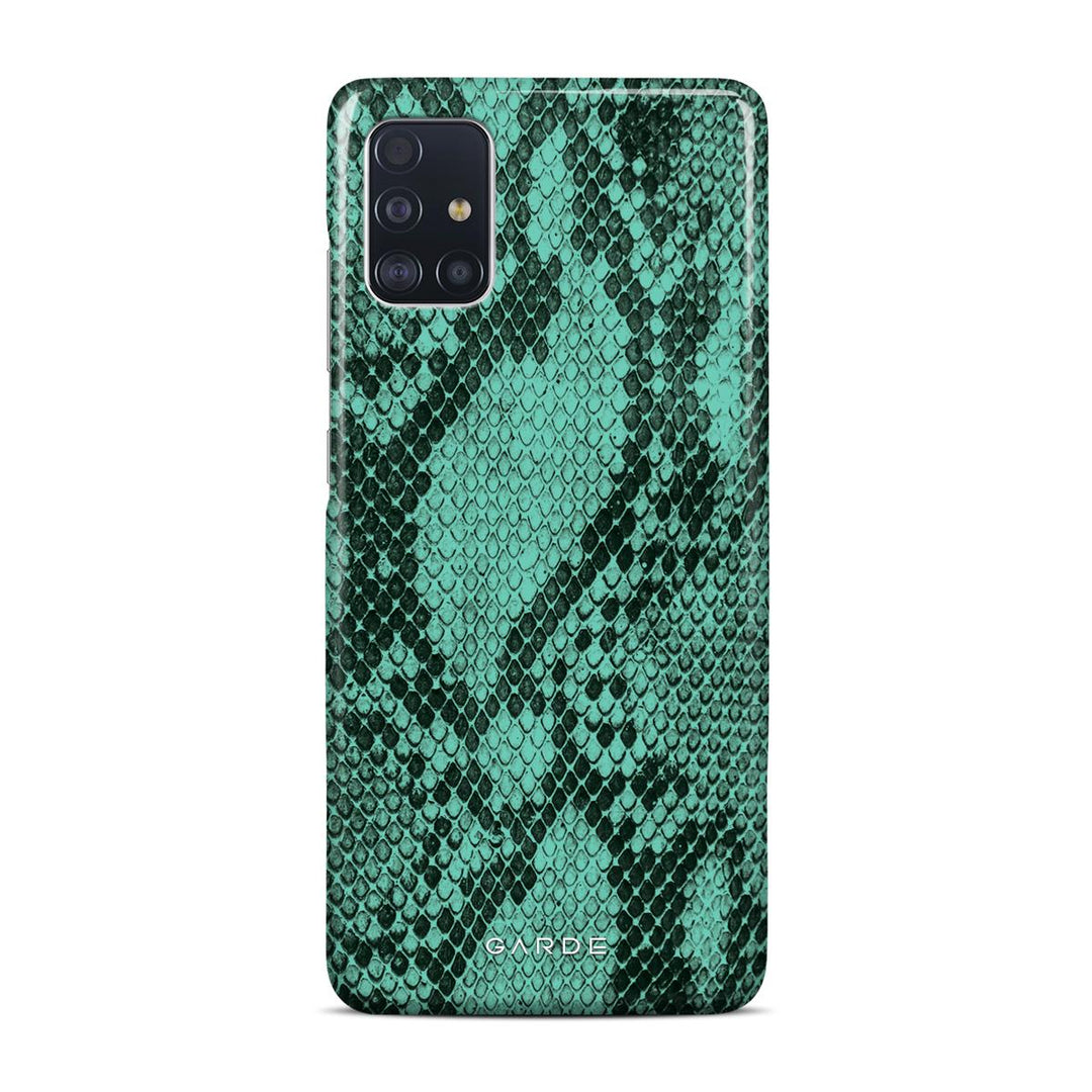 Python Tirquaz Samsung A51 Back Cover - Custom Printed Phone Case by Garde