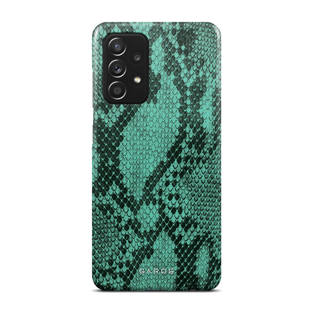 Python Tirquaz Samsung A52 / A52s Back Cover - Custom Printed Phone Case by Garde