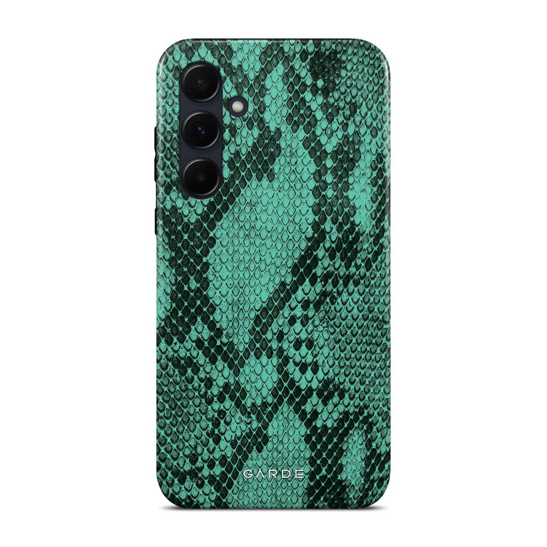 Python Tirquaz Samsung A55 5G Back Cover - Custom Printed Phone Case by Garde