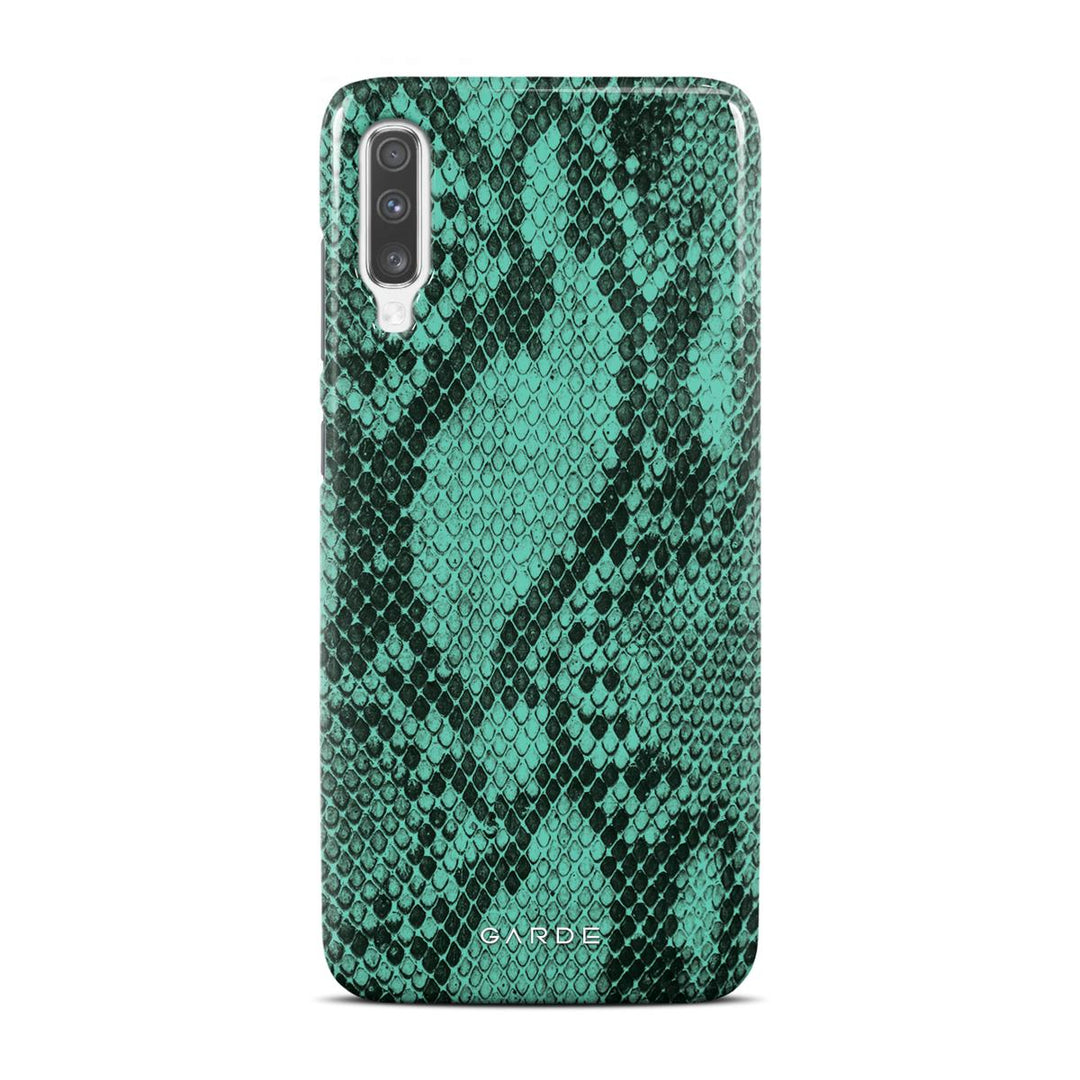 Python Tirquaz Samsung A70 Back Cover - Custom Printed Phone Case by Garde