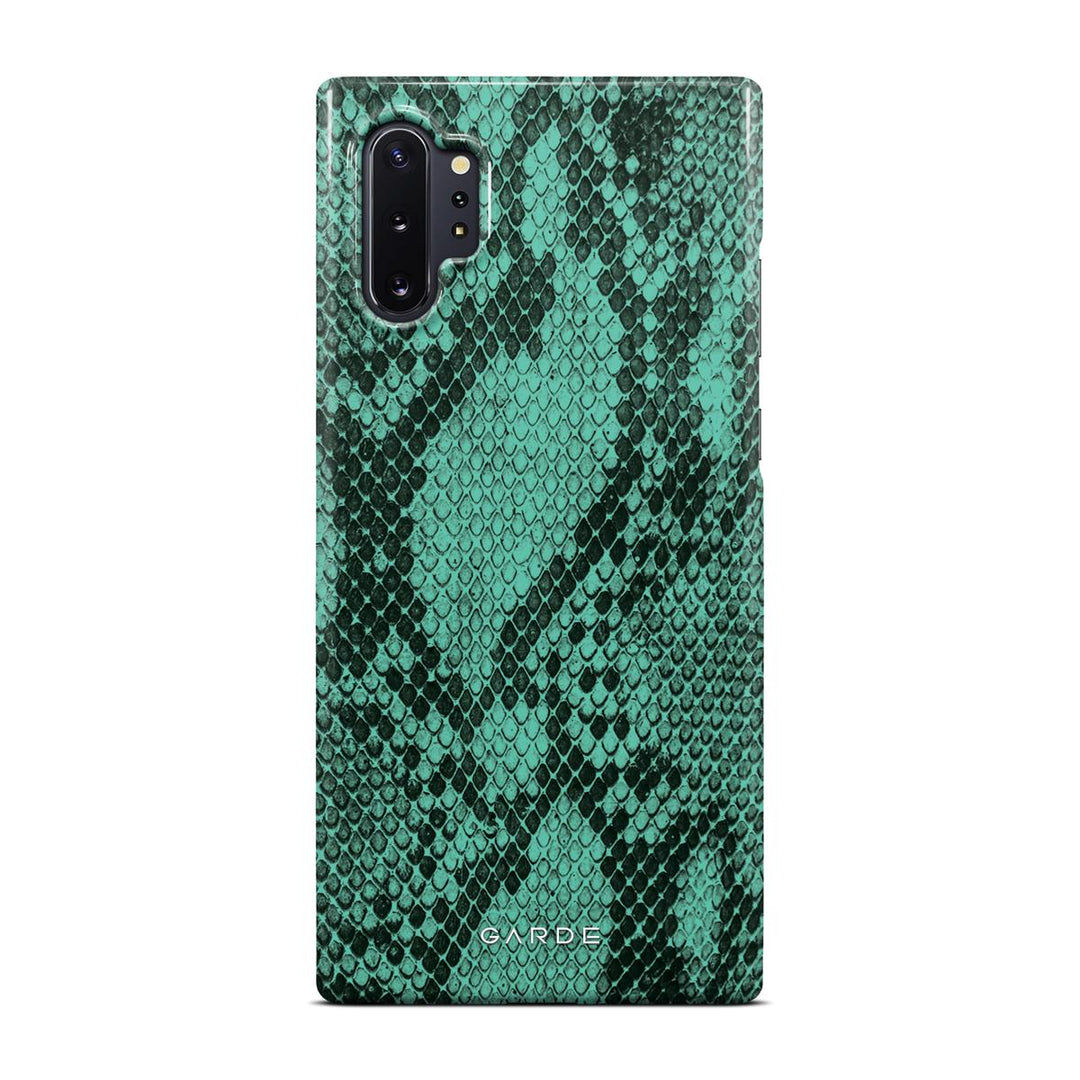 Python Tirquaz Samsung Note 10 Plus Back Cover - Custom Printed Phone Case by Garde