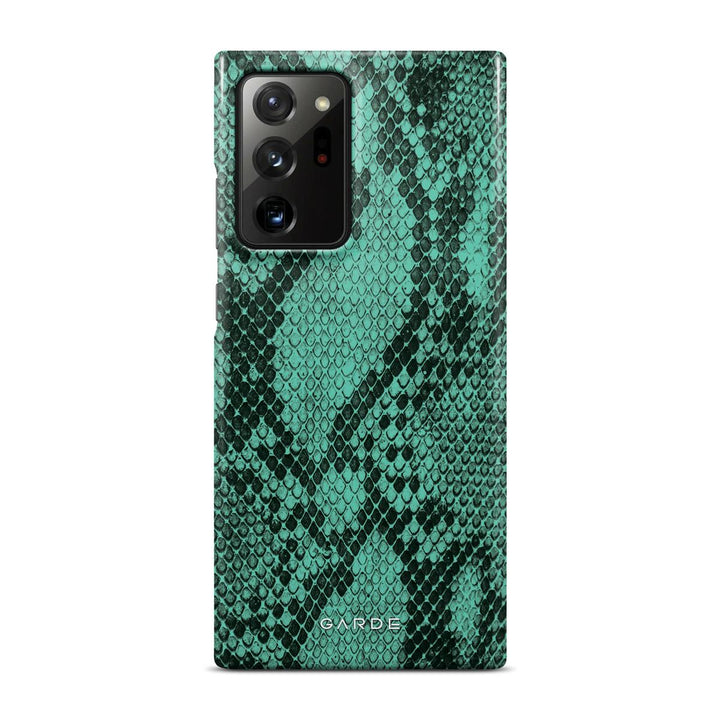 Python Tirquaz Samsung Note 20 Ultra Back Cover - Custom Printed Phone Case by Garde