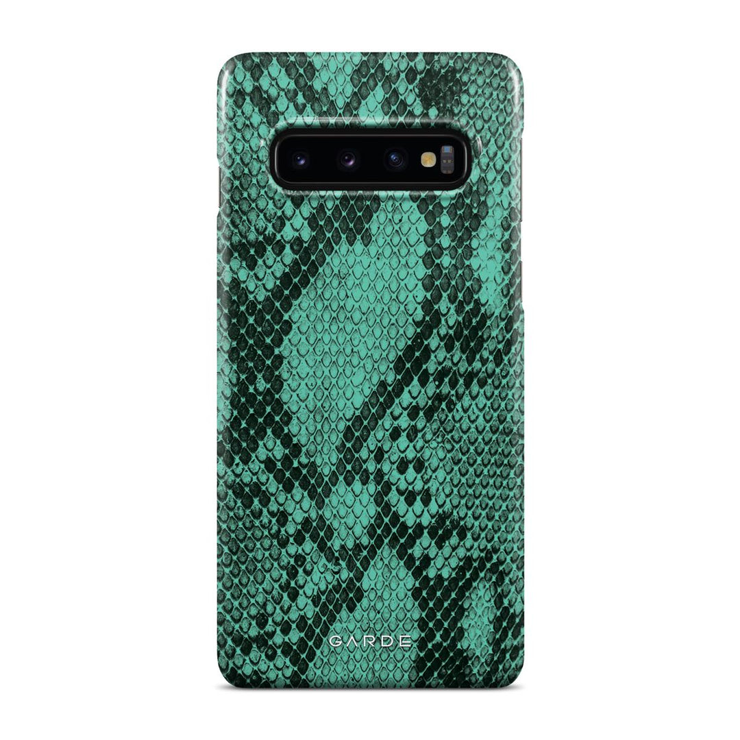 Python Tirquaz Samsung S10 Back Cover - Custom Printed Phone Case by Garde