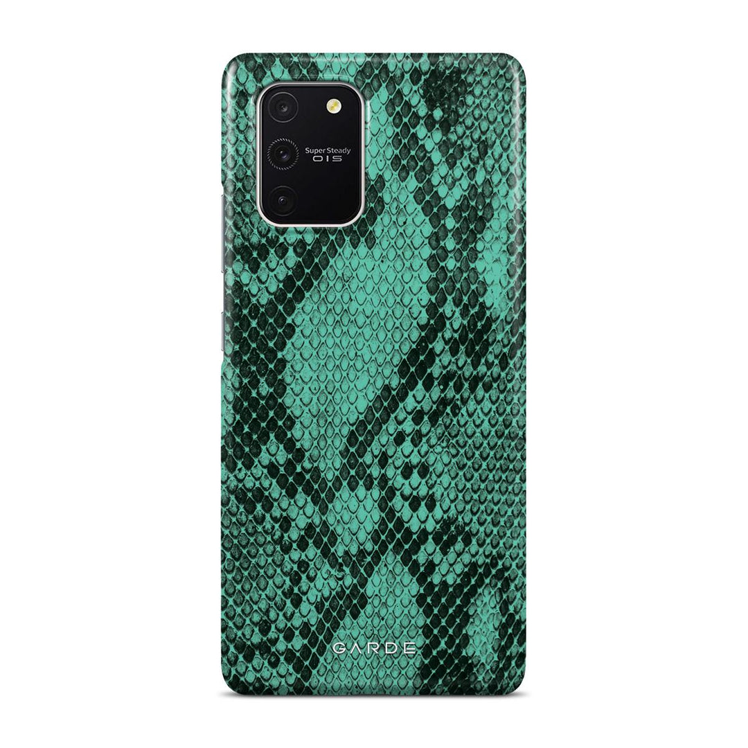 Python Tirquaz Samsung S10 Lite Back Cover - Custom Printed Phone Case by Garde