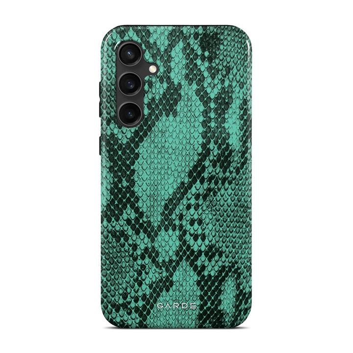Python Tirquaz Samsung S23 FE Back Cover - Custom Printed Phone Case by Garde