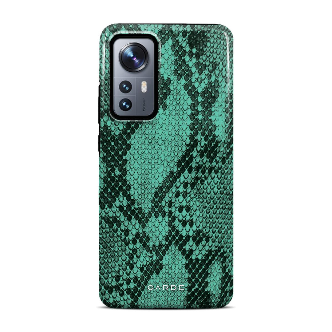 Python Tirquaz Xiaomi 12 / 12x Back Cover - Custom Printed Phone Case by Garde