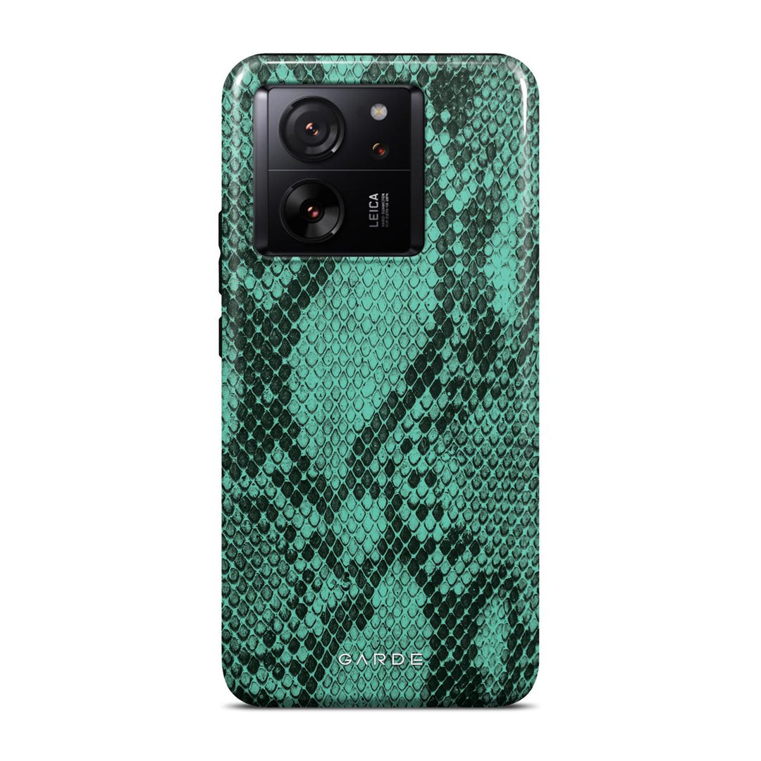 Python Tirquaz Xiaomi 13T / 13T Pro Back Cover - Custom Printed Phone Case by Garde