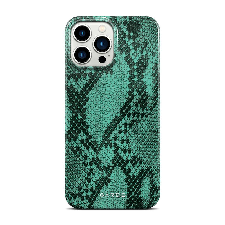 Python Tirquaz iPhone 13 Pro Max Back Cover - Custom Printed Phone Case by Garde