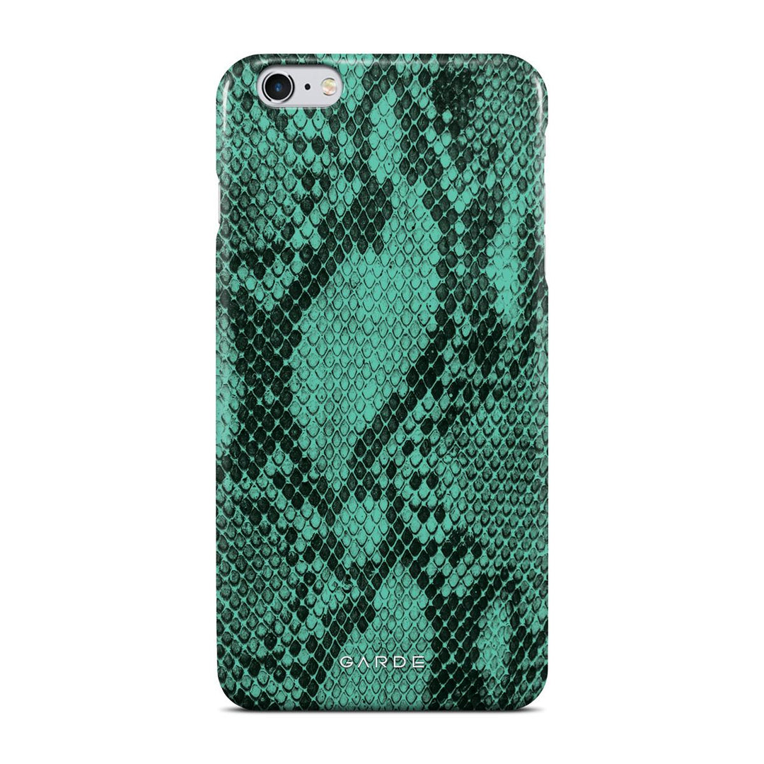 Python Tirquaz iPhone 6 Plus / 6s Plus Back Cover - Custom Printed Phone Case by Garde