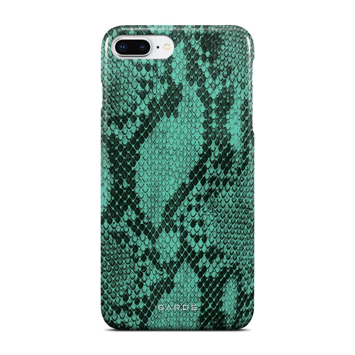 Python Tirquaz iPhone 7 Plus / 8 Plus Back Cover - Custom Printed Phone Case by Garde