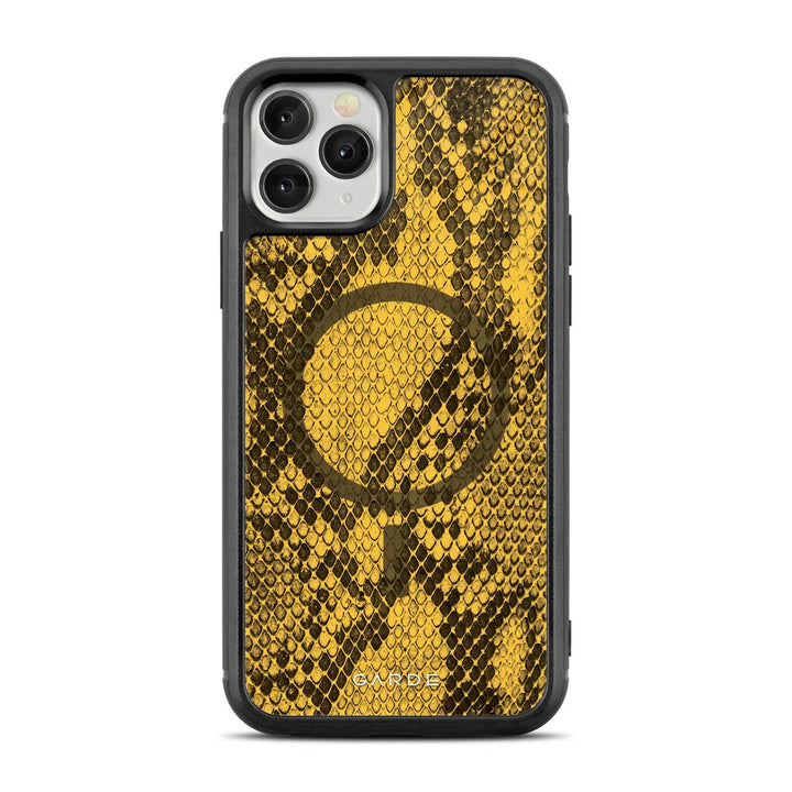 Python Yellow - iPhone 11 Pro