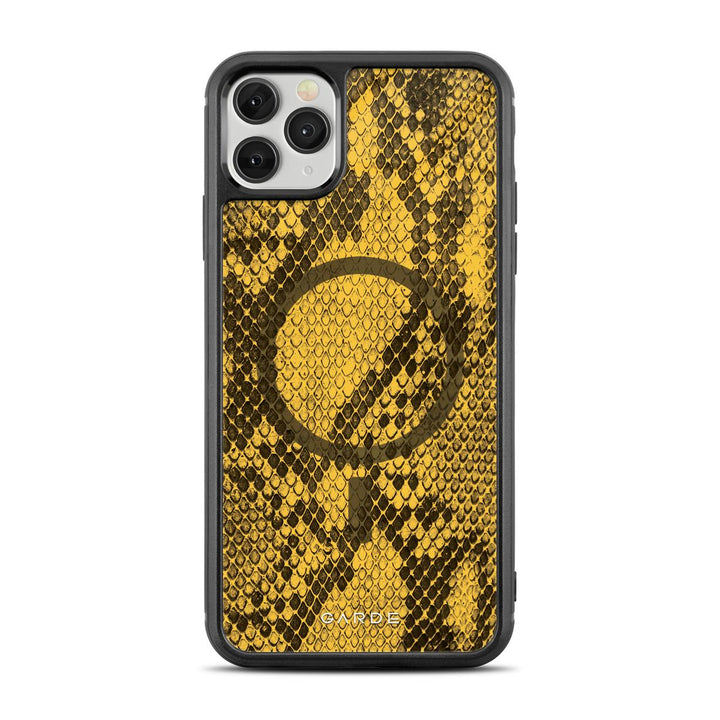 Python Yellow - iPhone 11 Pro Max