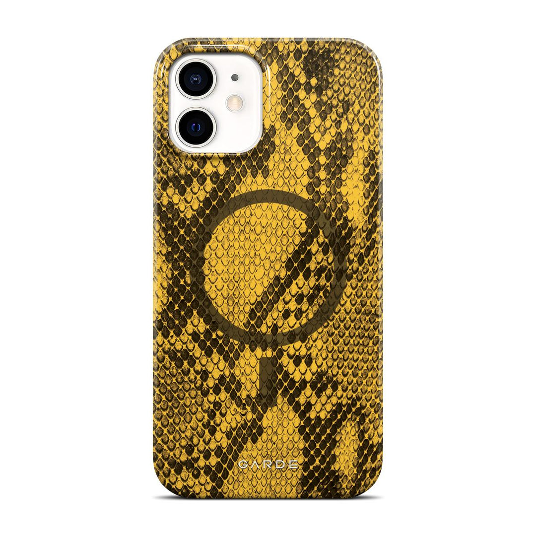 Python Yellow - iPhone 12