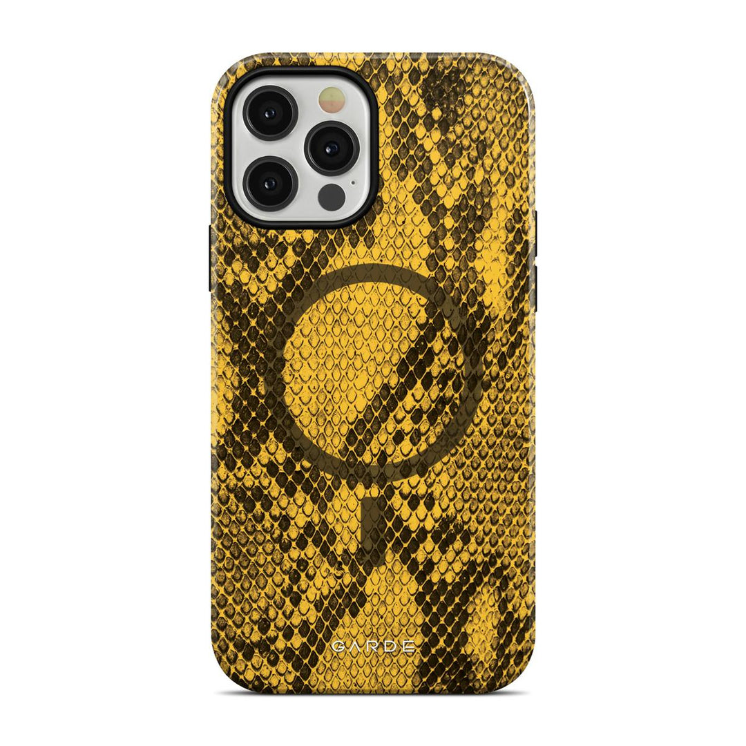 Python Yellow - iPhone 12 Pro