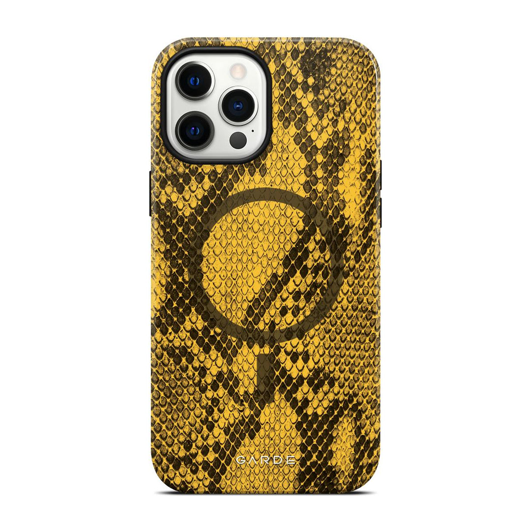 Python Yellow - iPhone 12 Pro Max
